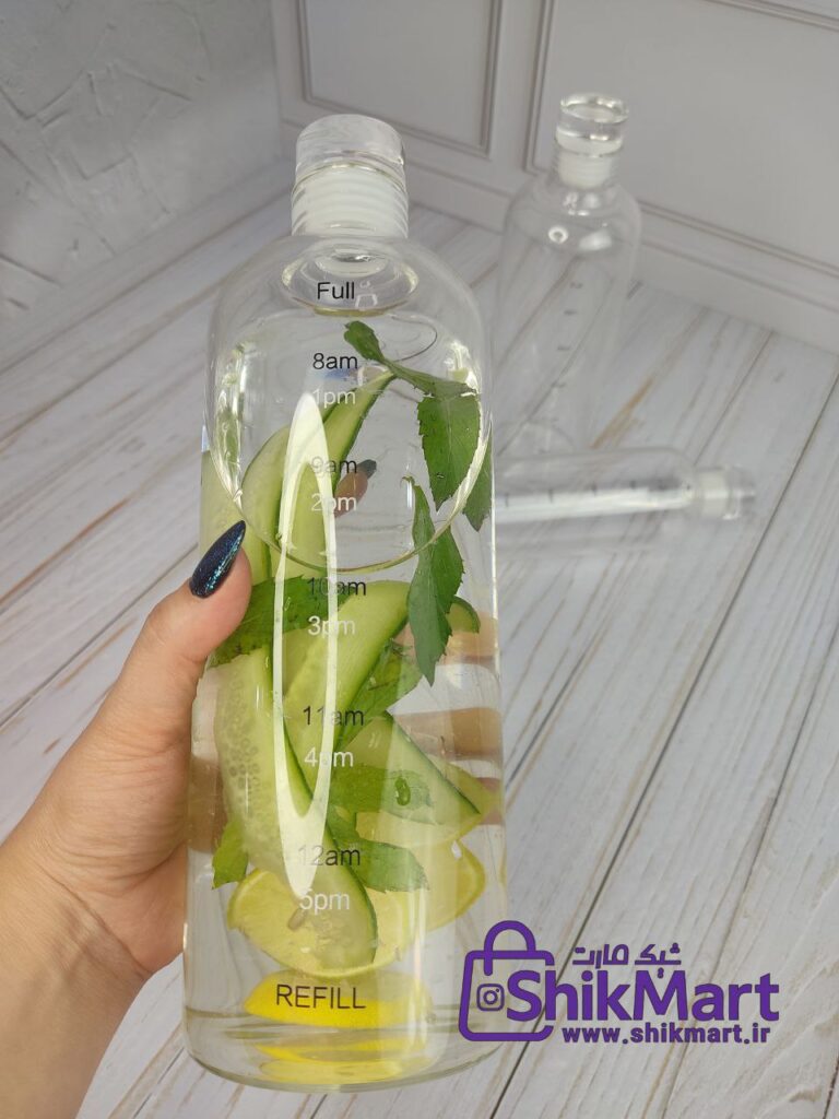 بطری نوشیدنی پیرکس ایکیا