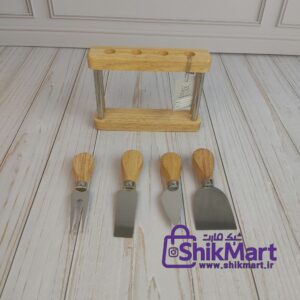 ست کارد صبحانه