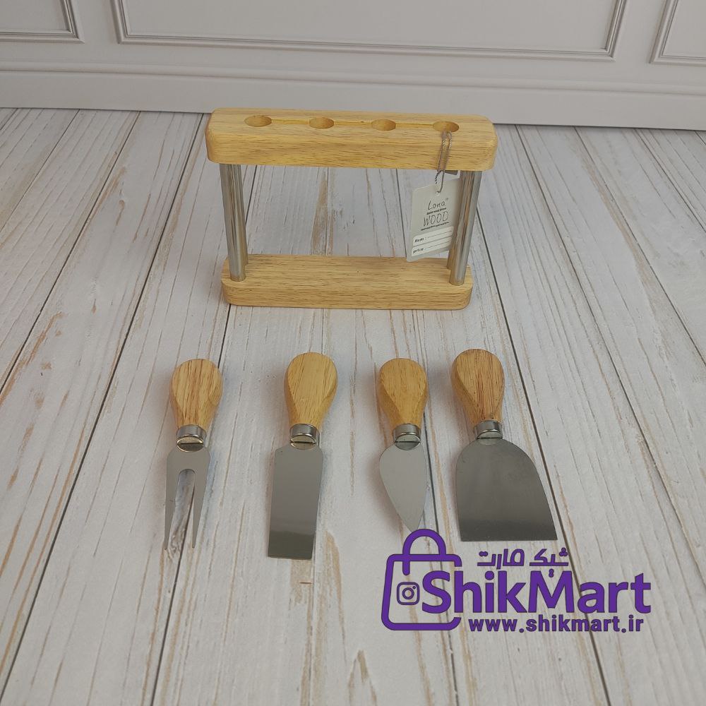 ست کارد صبحانه