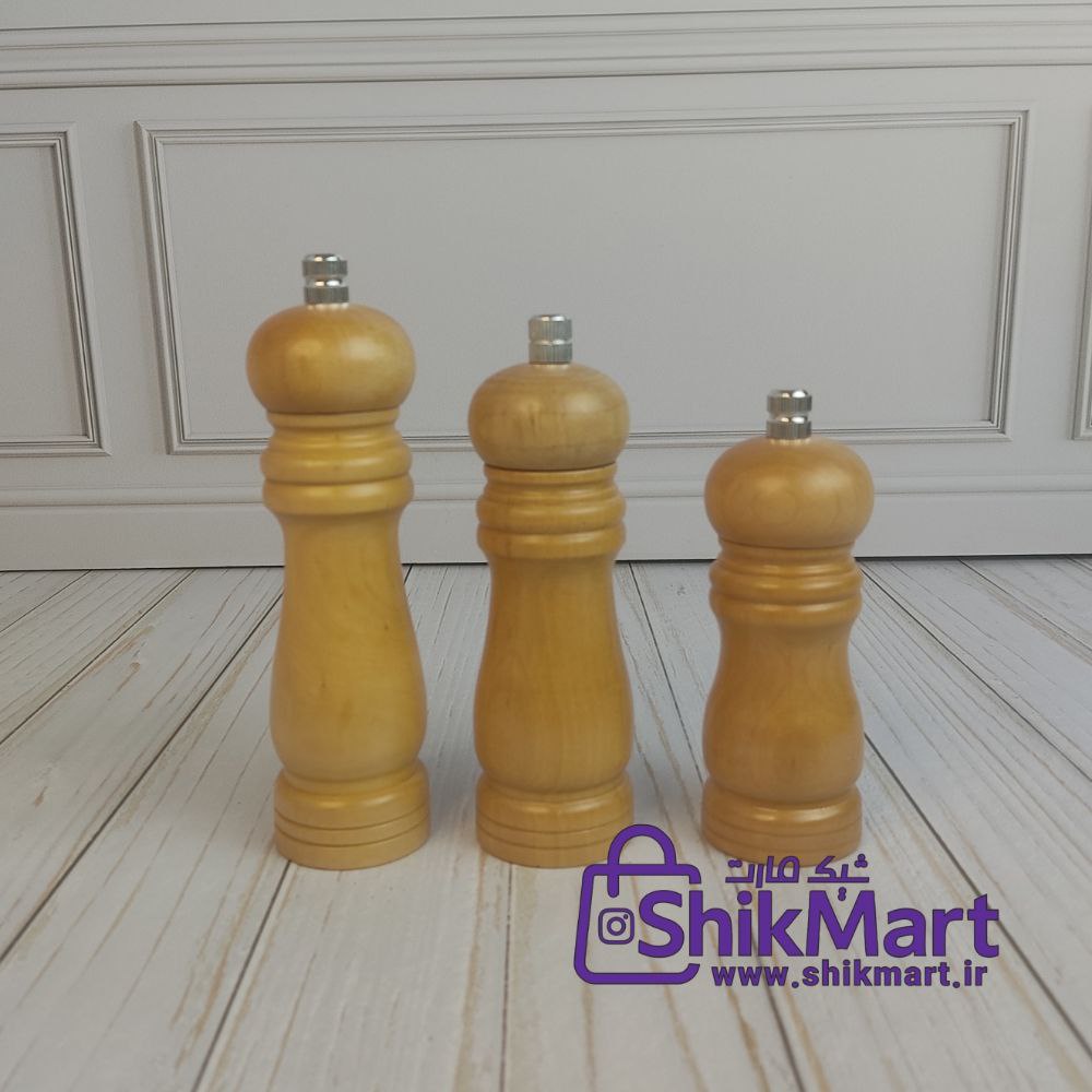 فلفل ساب چوبی