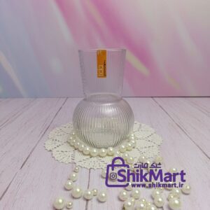 گلدان شیشه ای تیام