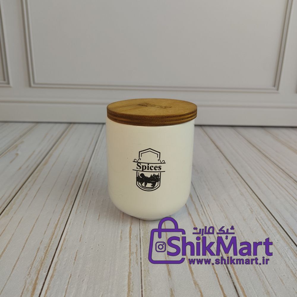 جا ادویه استوانه