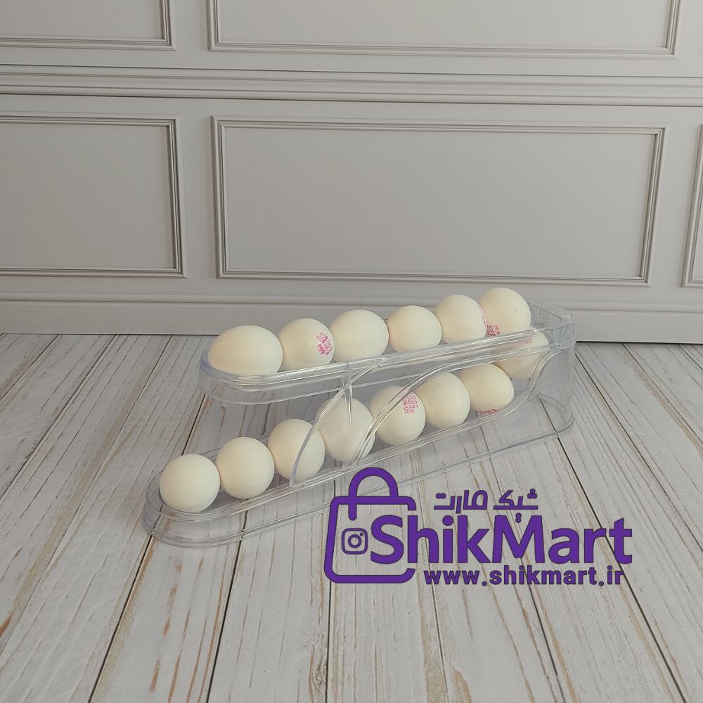 جا تخم مرغی ریلی