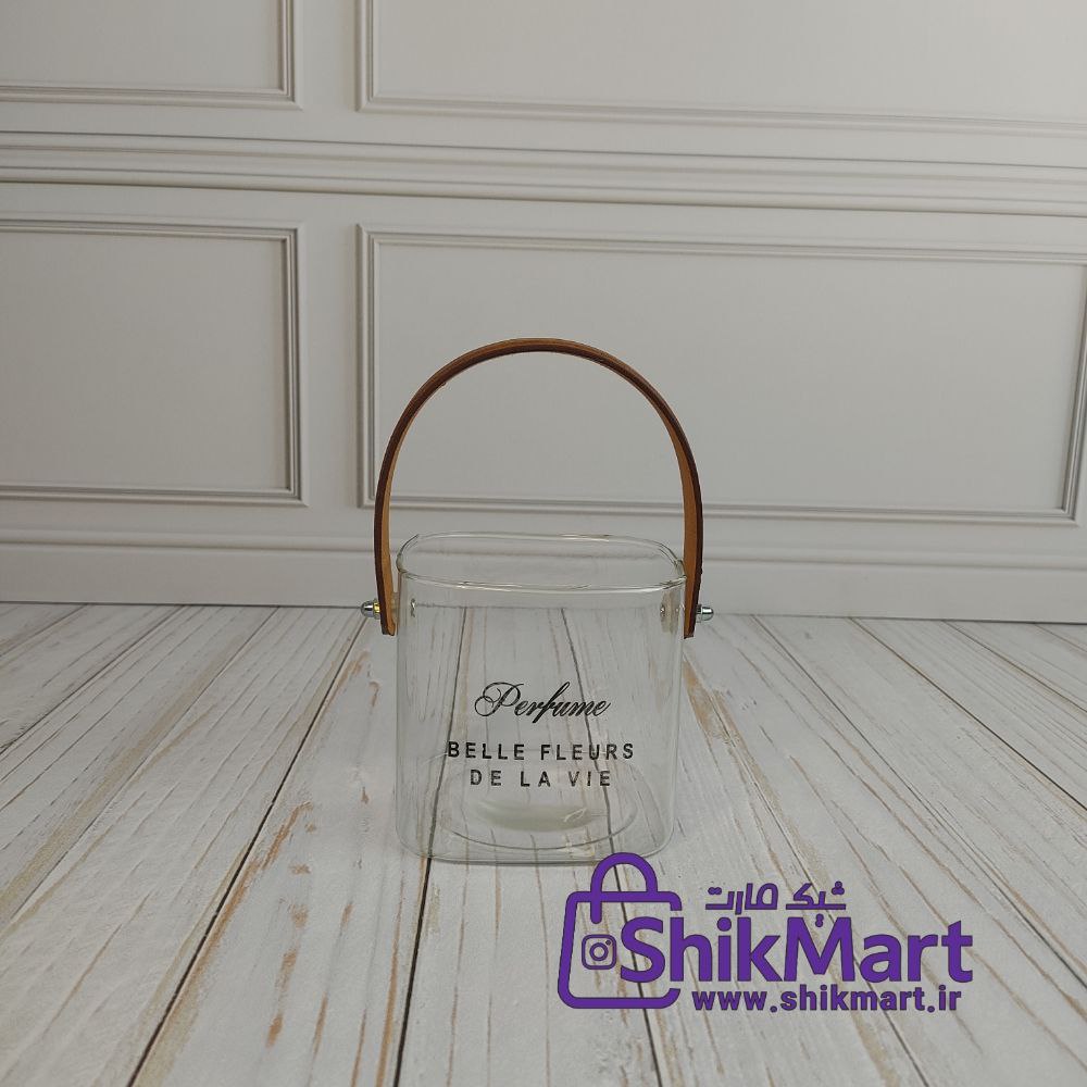 سطل یخ کاریز مربع