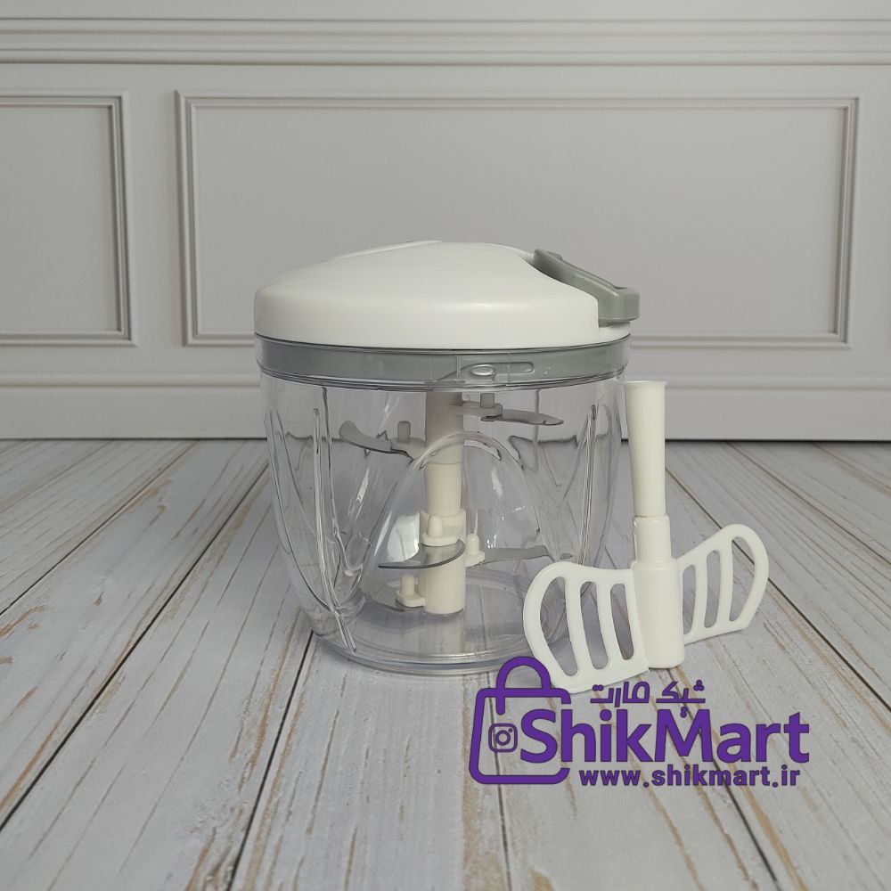 خردکن نخی شایلین