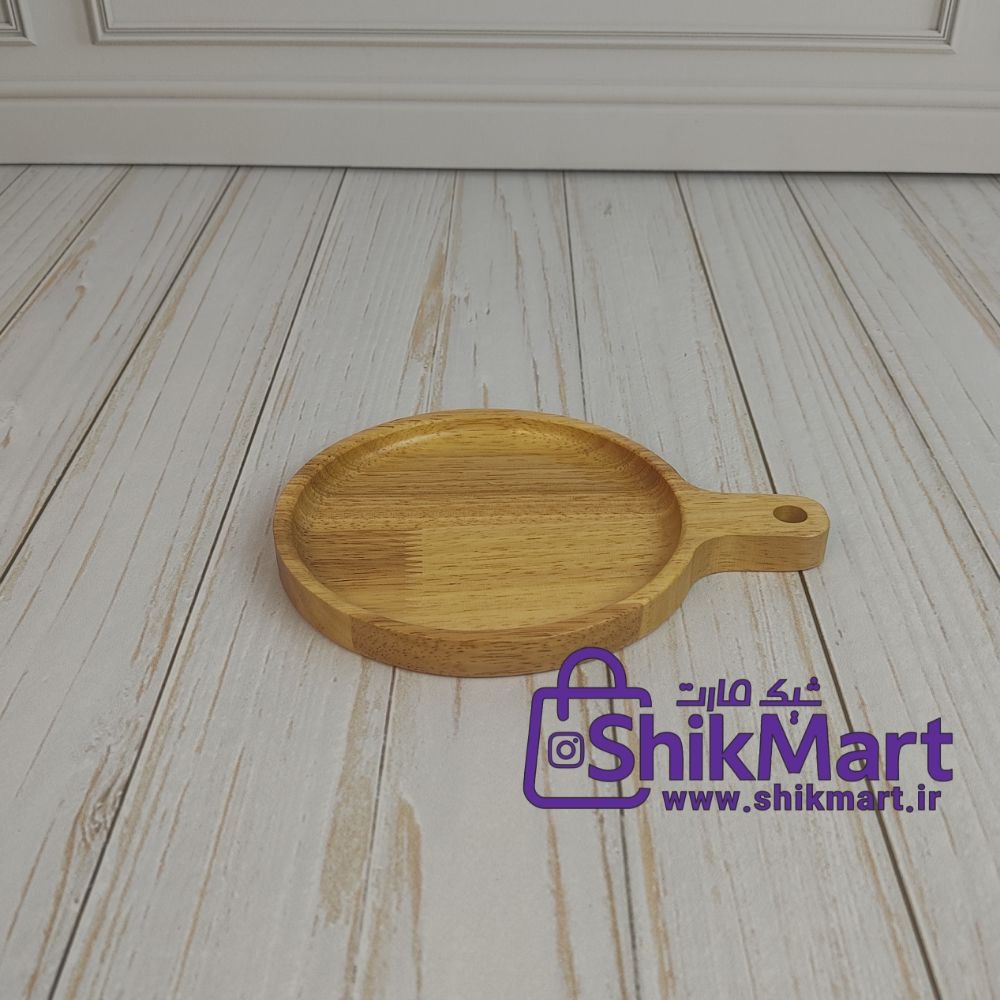 پالت چوبی دسته دار