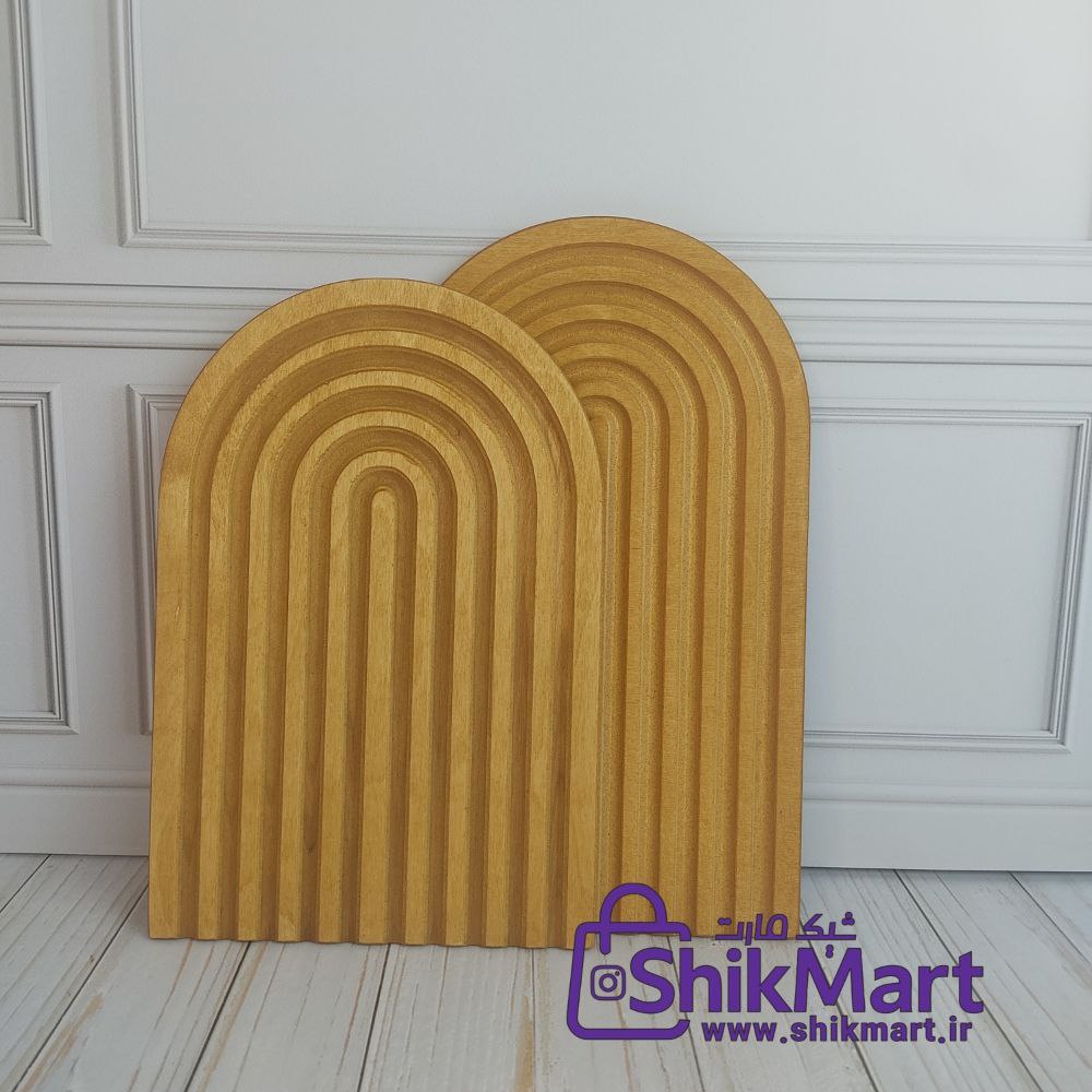 تخته سرو رنگین کمان