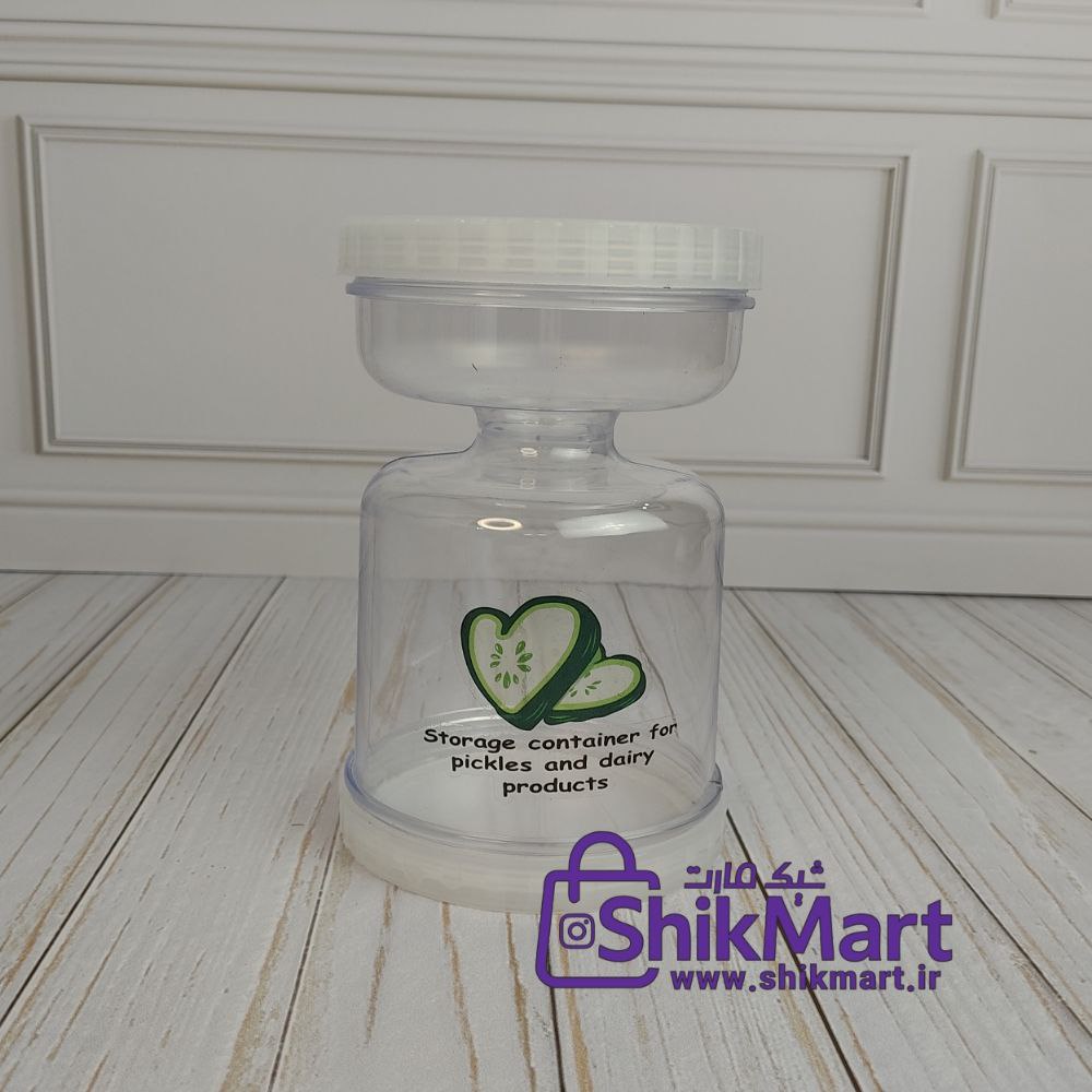 ظرف ترشی آکام