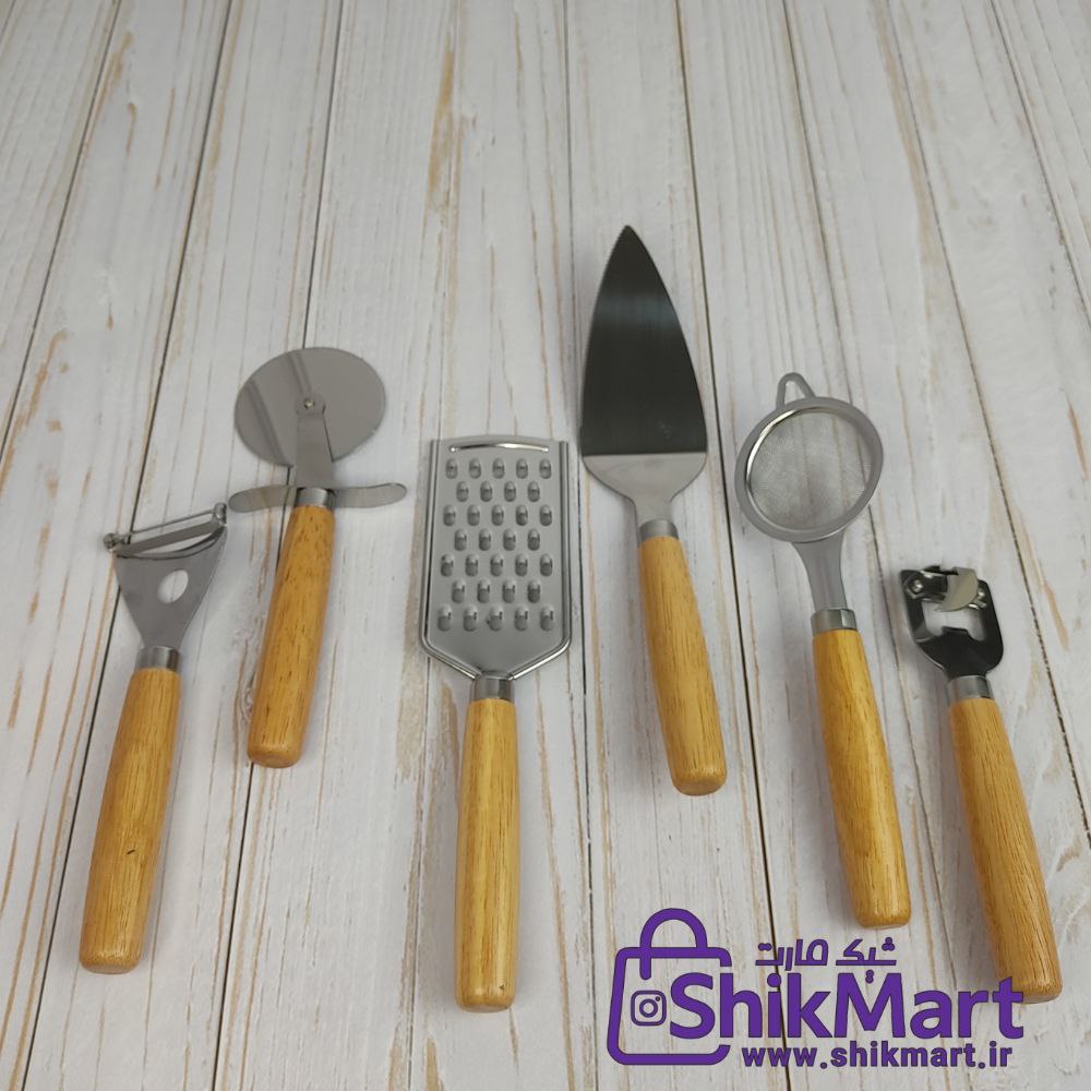 ابزار آشپزخانه