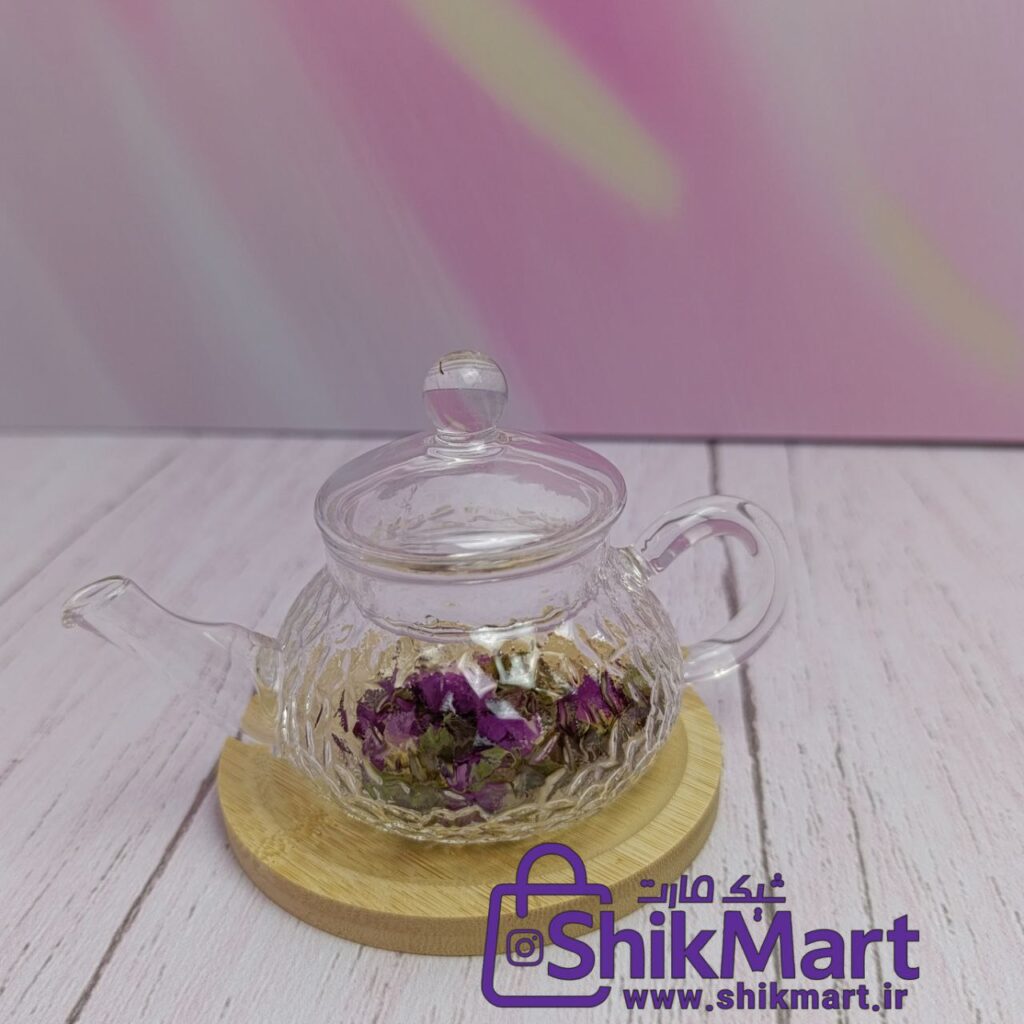 قوری زعفران