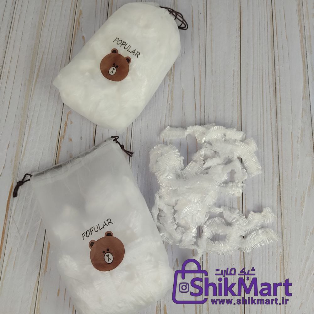 درپوش ظروف یکبار مصرف